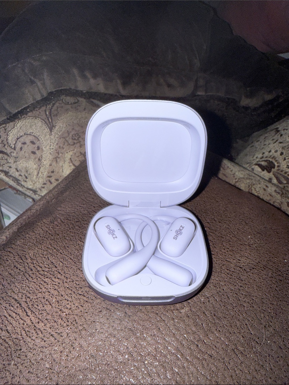 SHOKZ OpenFit 2+ Open-Ear Earbuds,